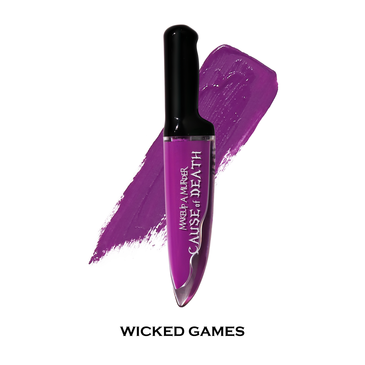 Cause of Death Liquid Eyeshadows: Singles - Fabs things