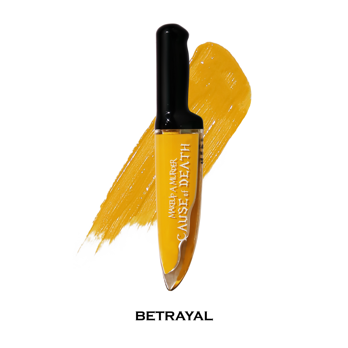 Cause of Death Liquid Eyeshadows: Singles - Fabs things