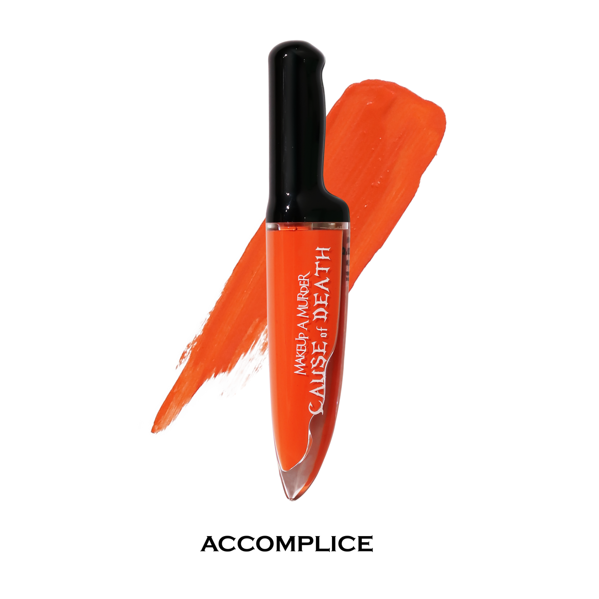 Cause of Death Liquid Eyeshadows: Singles - Fabs things