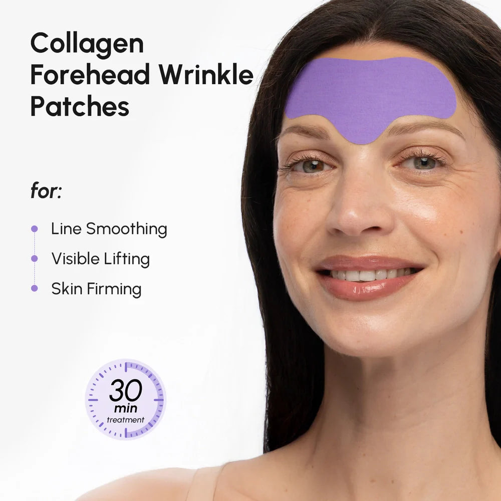 Anti-Wrinkle Forehead Patches - Fabs things