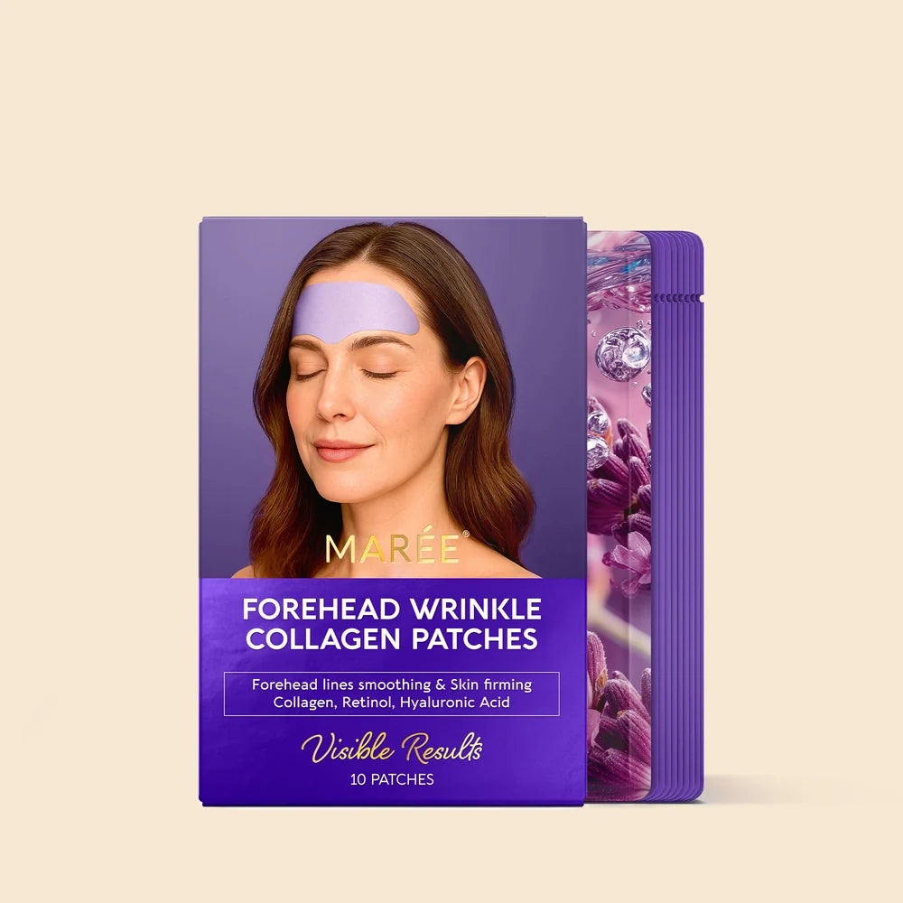 Anti-Wrinkle Forehead Patches - Fabs things