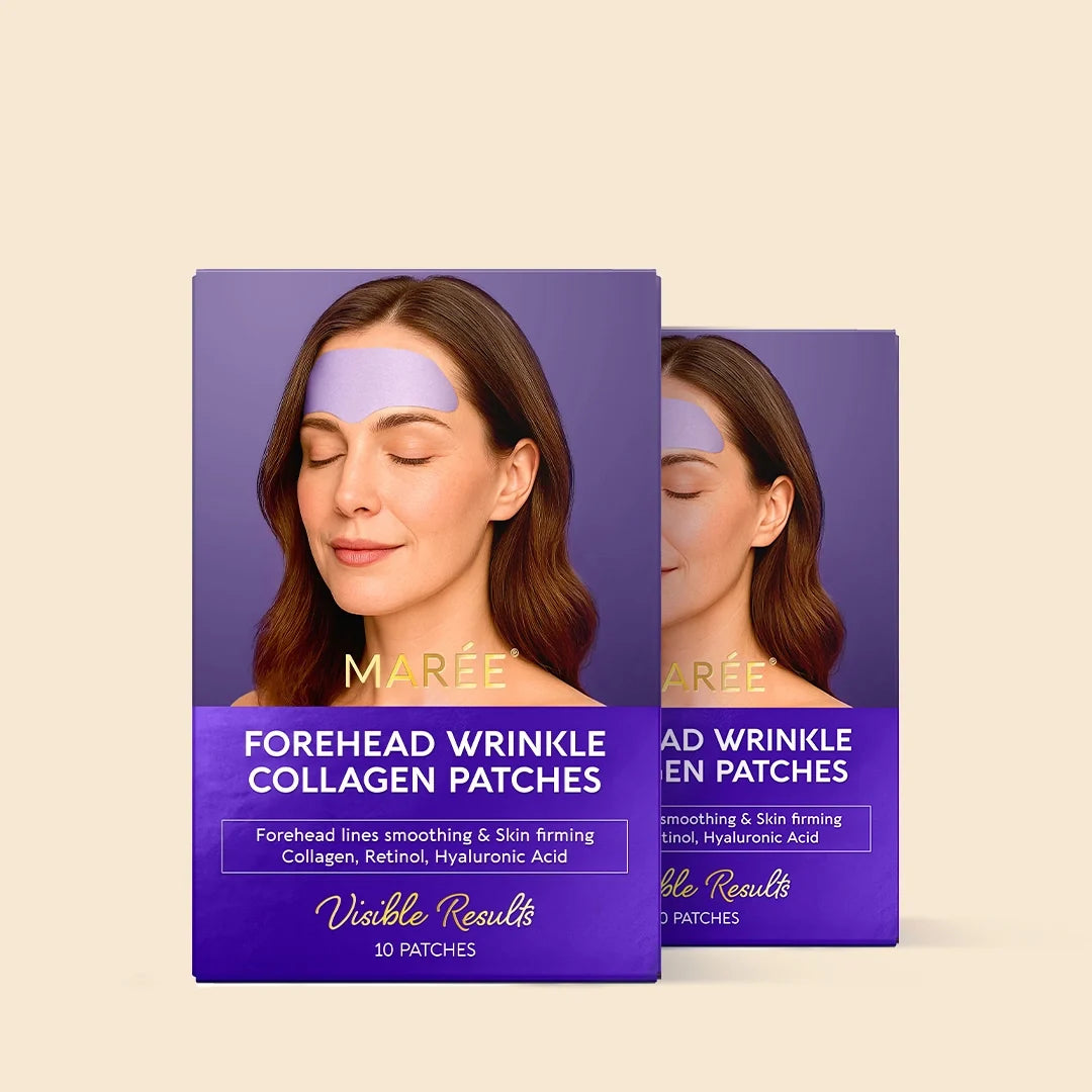 Anti-Wrinkle Forehead Patches - Fabs things
