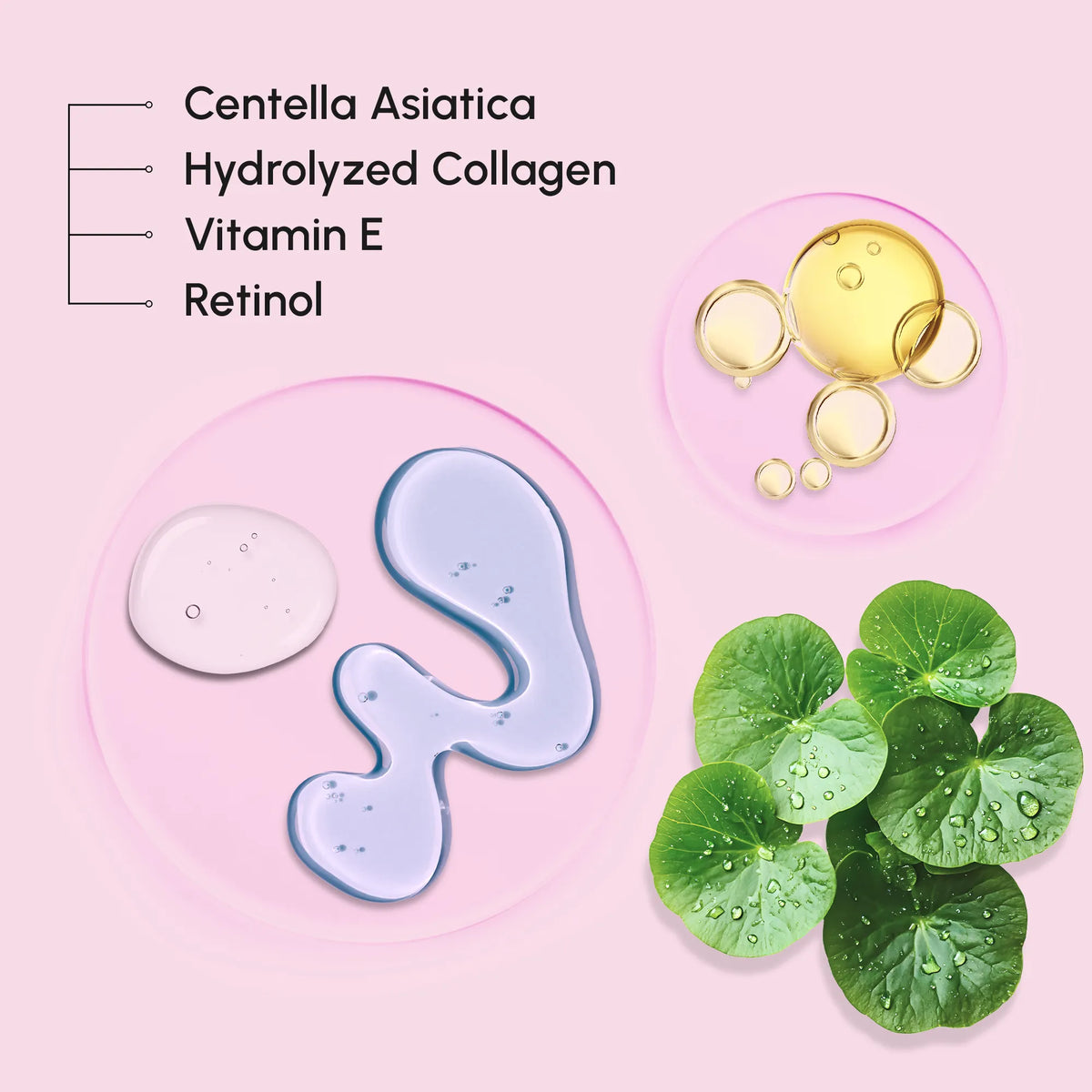 Collagen & Retinol Toner Pads - Fabs things