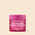 Collagen & Retinol Toner Pads - Fabs things