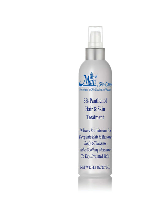 5% Panthenol Hair & Skin Treatment - Fabs things