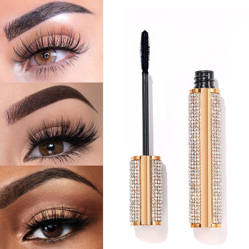 Volumizing Mascara for Sensitive Eyes