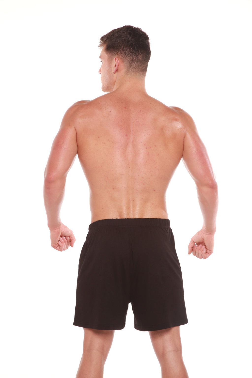 Men's Bamboo Boxer Shorts – Bamboo Viscose, Organic Cotton, Button Fly