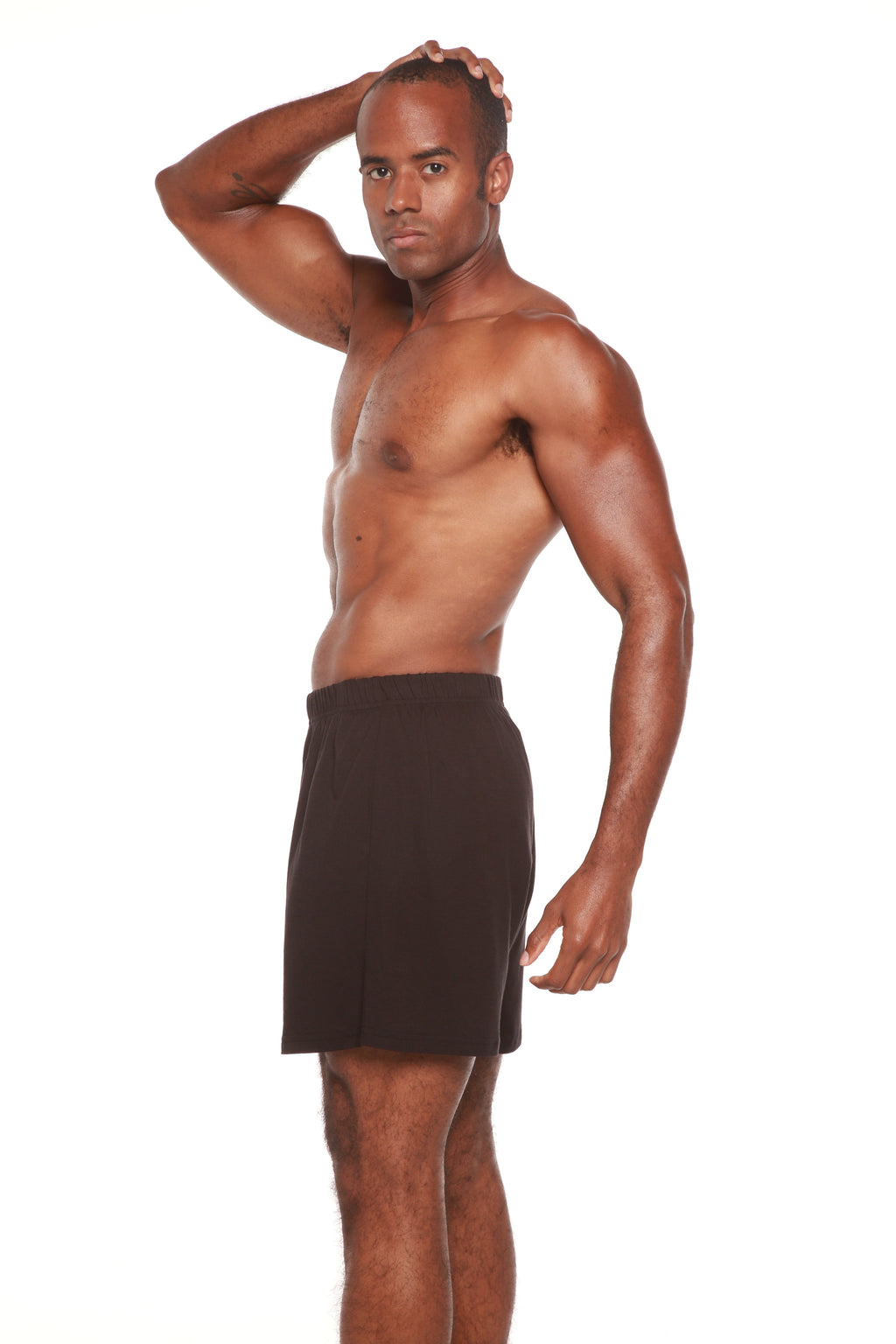 Men's Bamboo Boxer Shorts – Bamboo Viscose, Organic Cotton, Button Fly