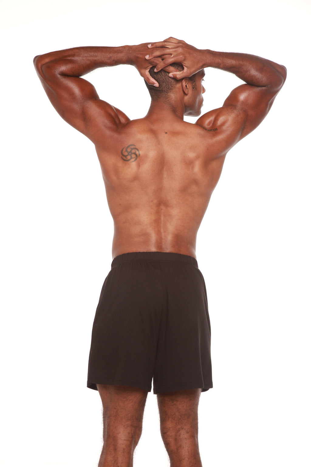 Men's Bamboo Boxer Shorts – Bamboo Viscose, Organic Cotton, Button Fly