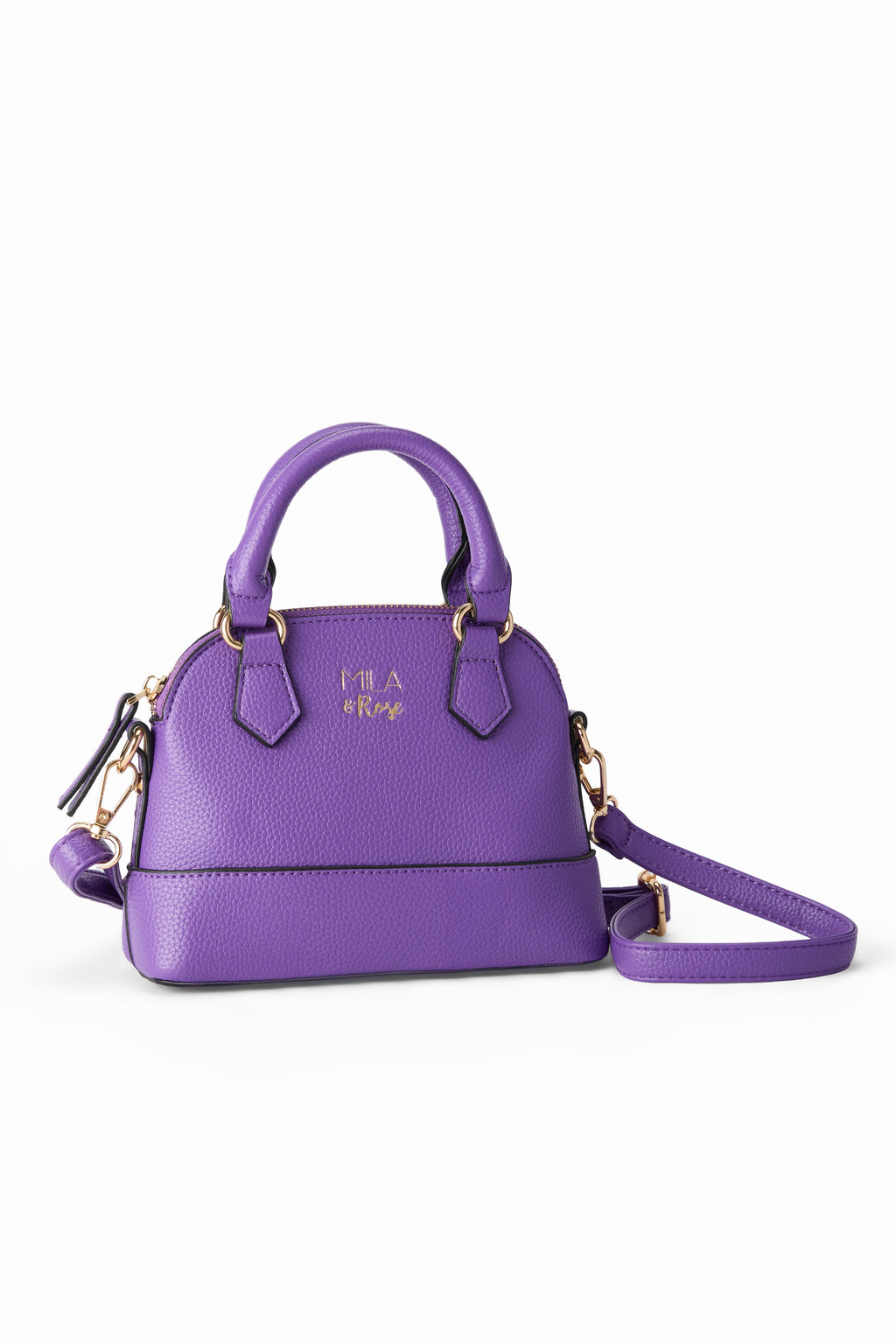 Purple Girl's Crossbody Purse - Fabs things
