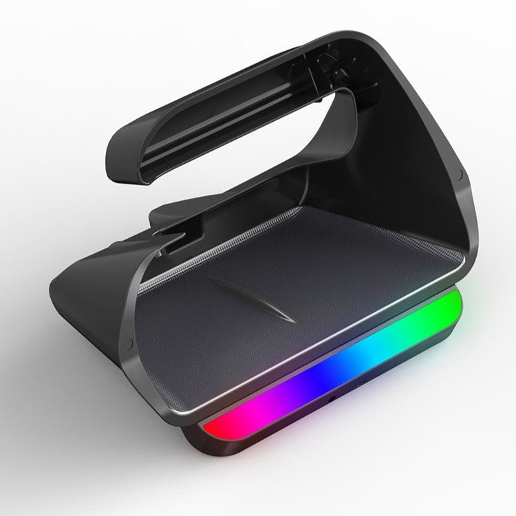 Model 3 Highland / New Model Y Under Screen Storage Box Center Console Organizer With Ambient Lighting - Fabs things