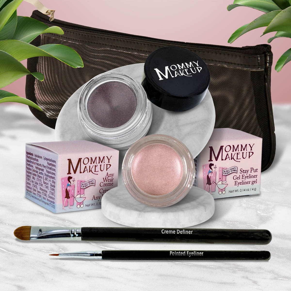 The Everlasting Eye | Waterproof Eye Makeup Set - Fabs things