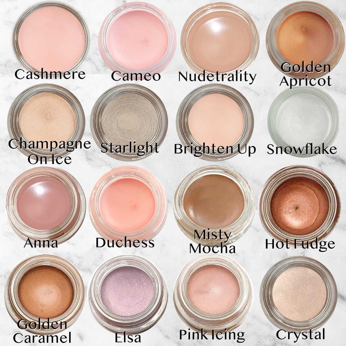 The Everlasting Eye | Waterproof Eye Makeup Set - Fabs things