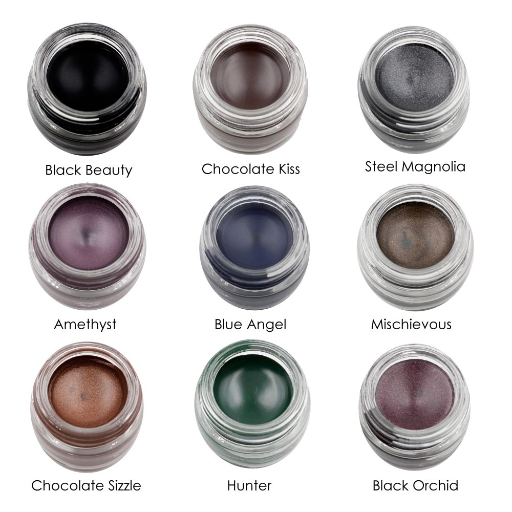 The Everlasting Eye | Waterproof Eye Makeup Set - Fabs things