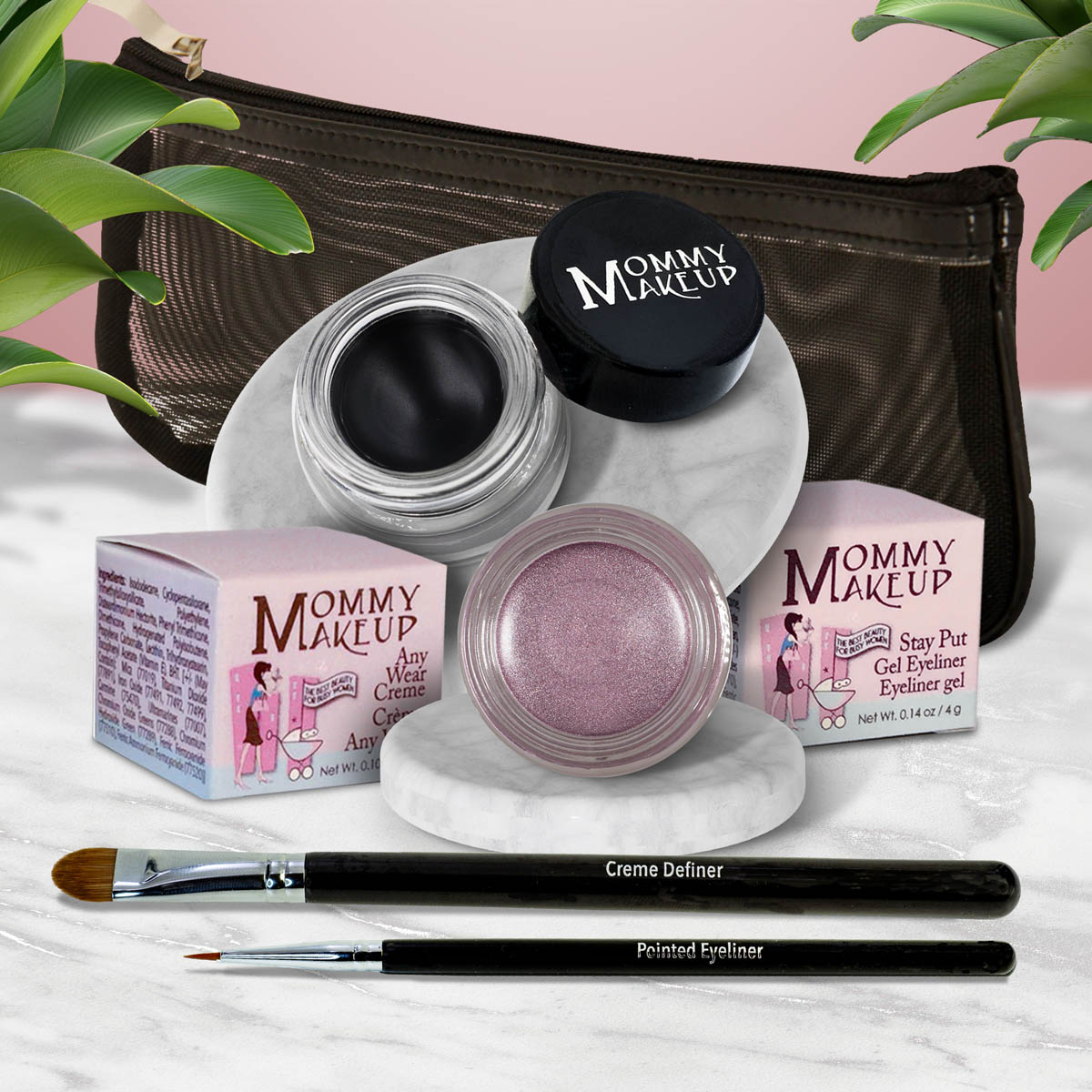 The Everlasting Eye | Waterproof Eye Makeup Set - Fabs things