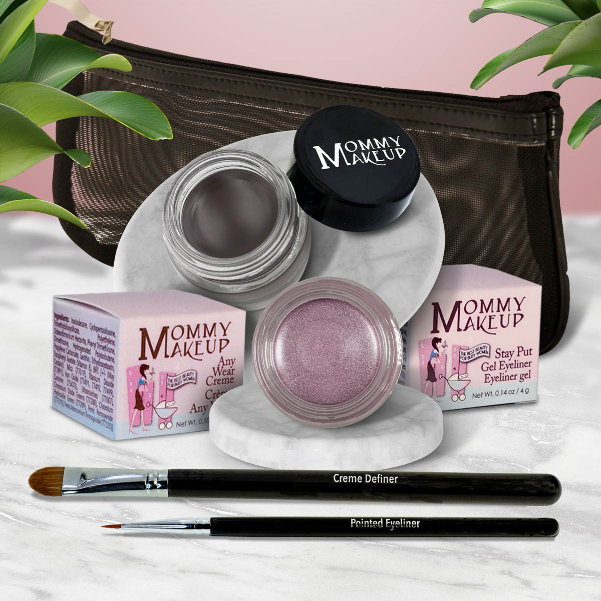 The Everlasting Eye | Waterproof Eye Makeup Set - Fabs things