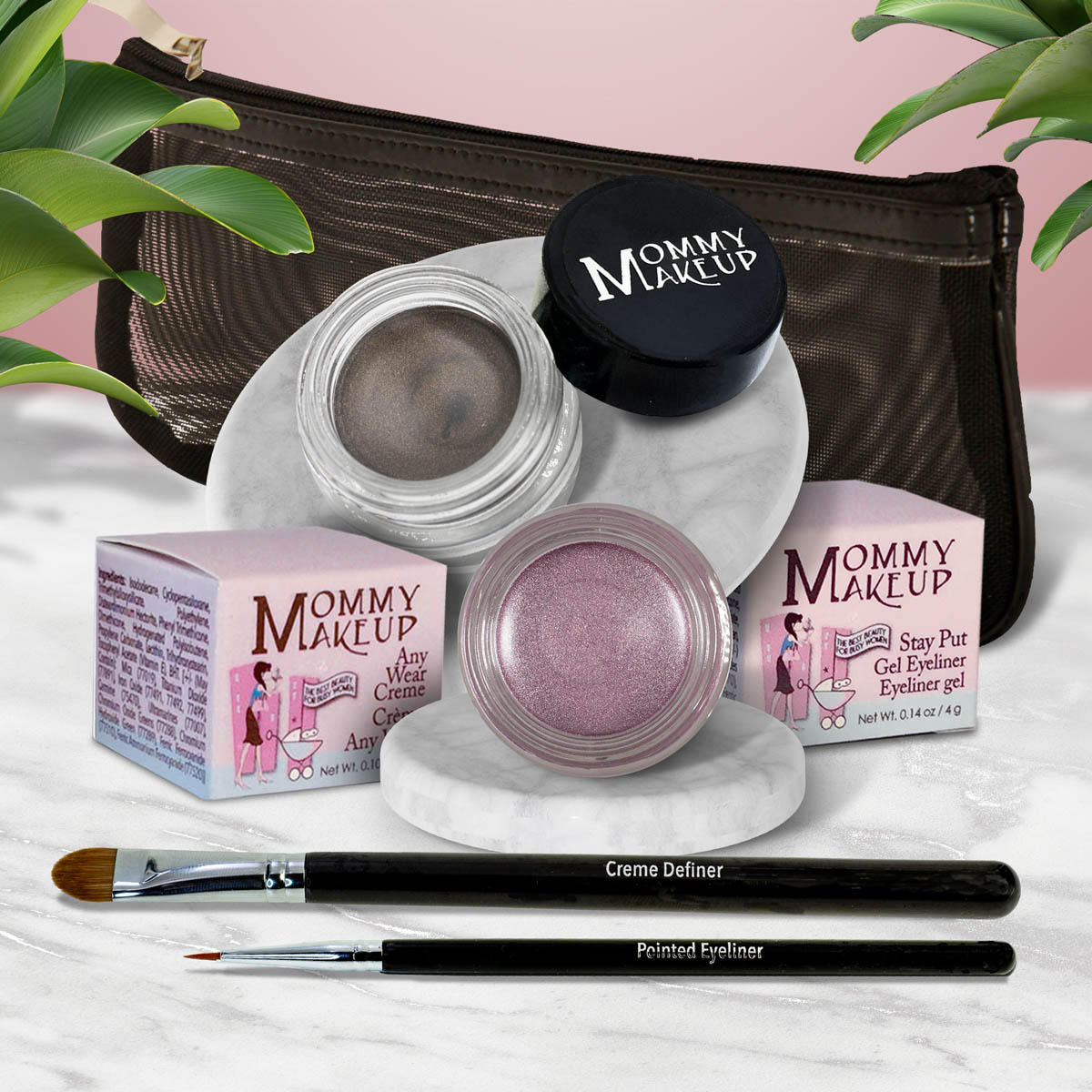 The Everlasting Eye | Waterproof Eye Makeup Set - Fabs things