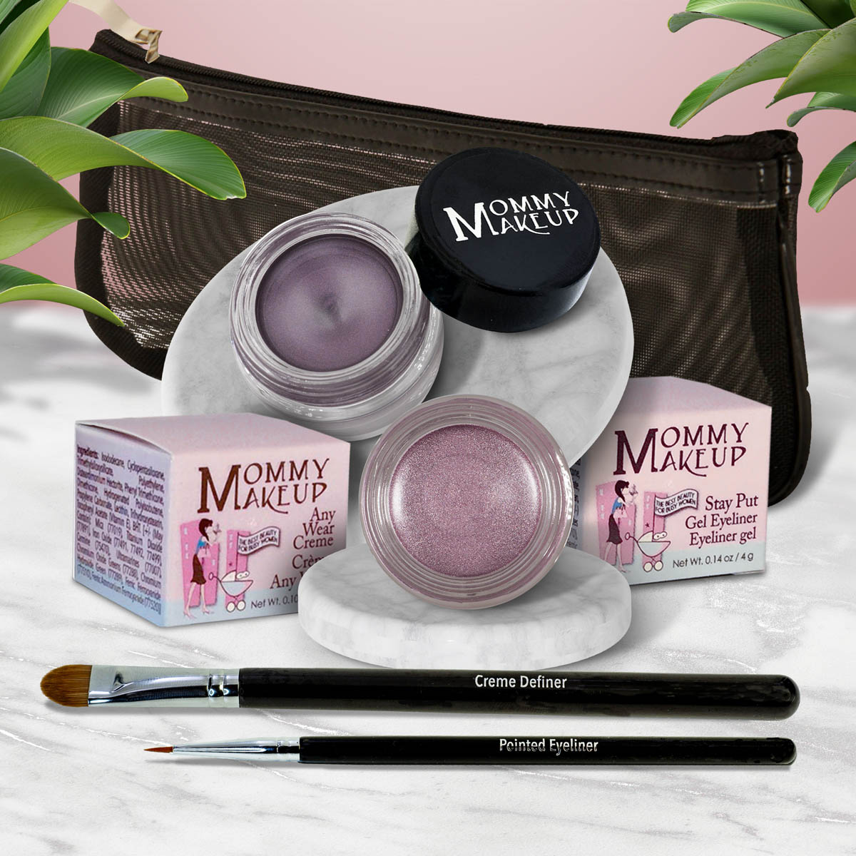 The Everlasting Eye | Waterproof Eye Makeup Set - Fabs things