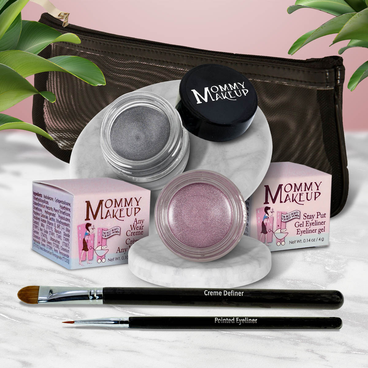 The Everlasting Eye | Waterproof Eye Makeup Set - Fabs things