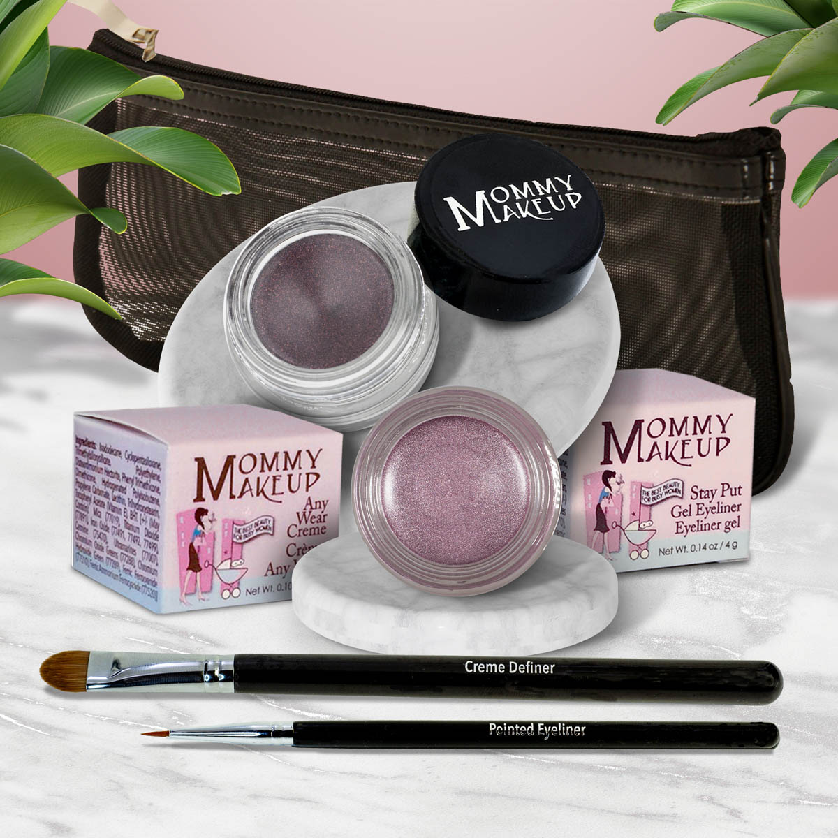 The Everlasting Eye | Waterproof Eye Makeup Set - Fabs things