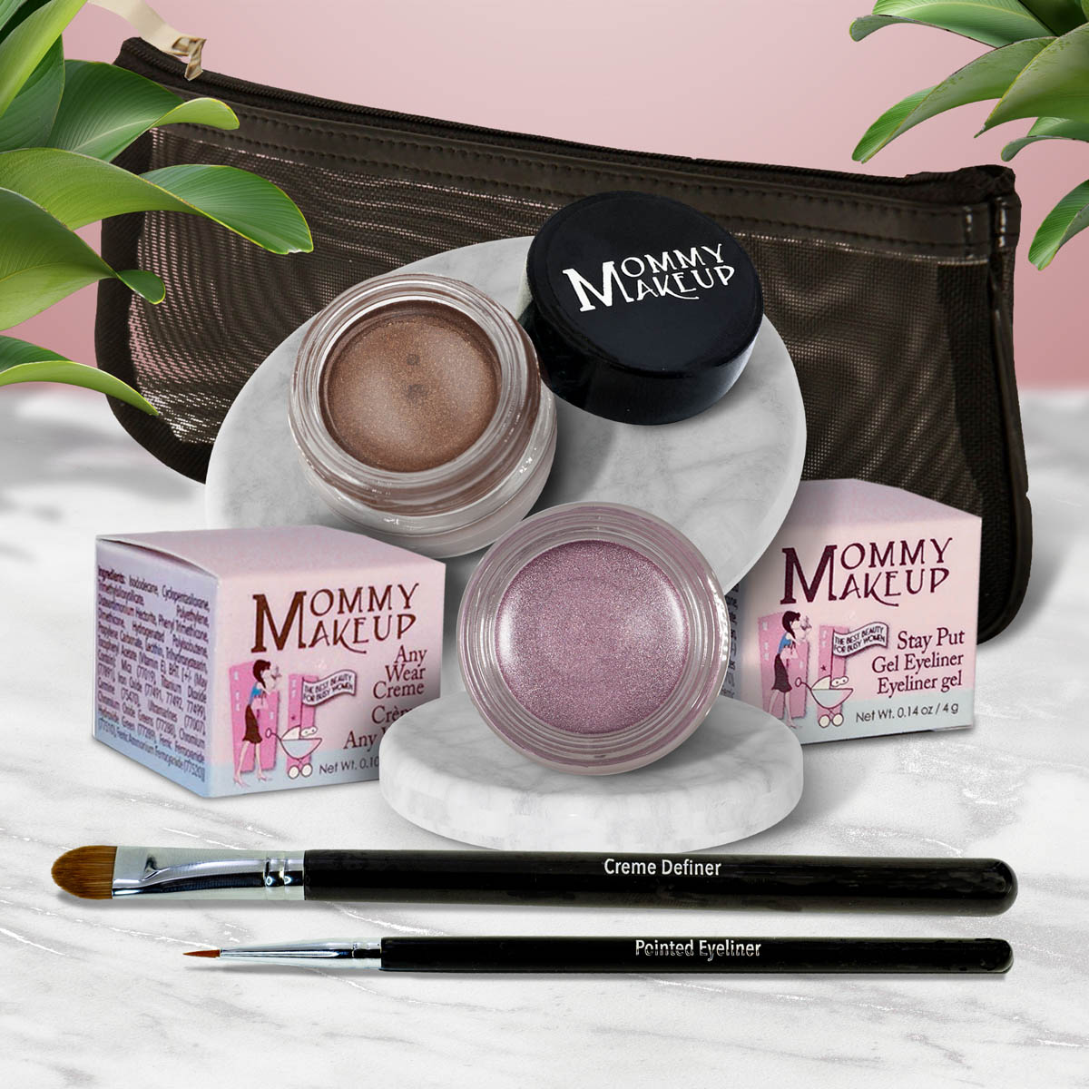 The Everlasting Eye | Waterproof Eye Makeup Set - Fabs things