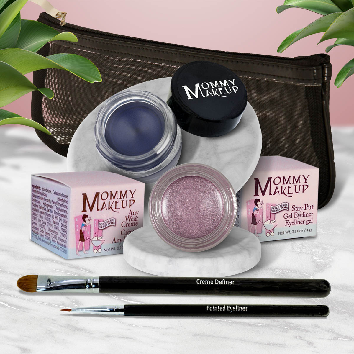 The Everlasting Eye | Waterproof Eye Makeup Set - Fabs things