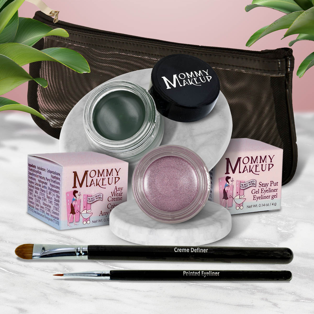 The Everlasting Eye | Waterproof Eye Makeup Set - Fabs things