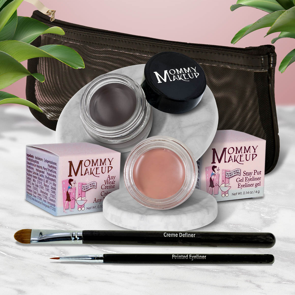 The Everlasting Eye | Waterproof Eye Makeup Set - Fabs things