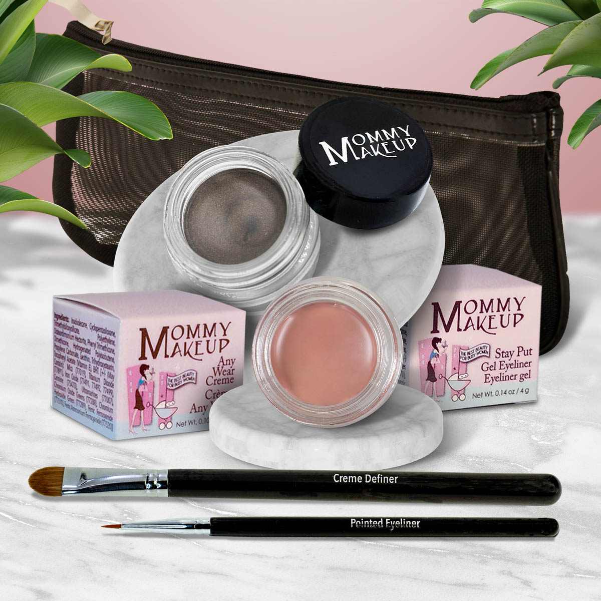 The Everlasting Eye | Waterproof Eye Makeup Set - Fabs things