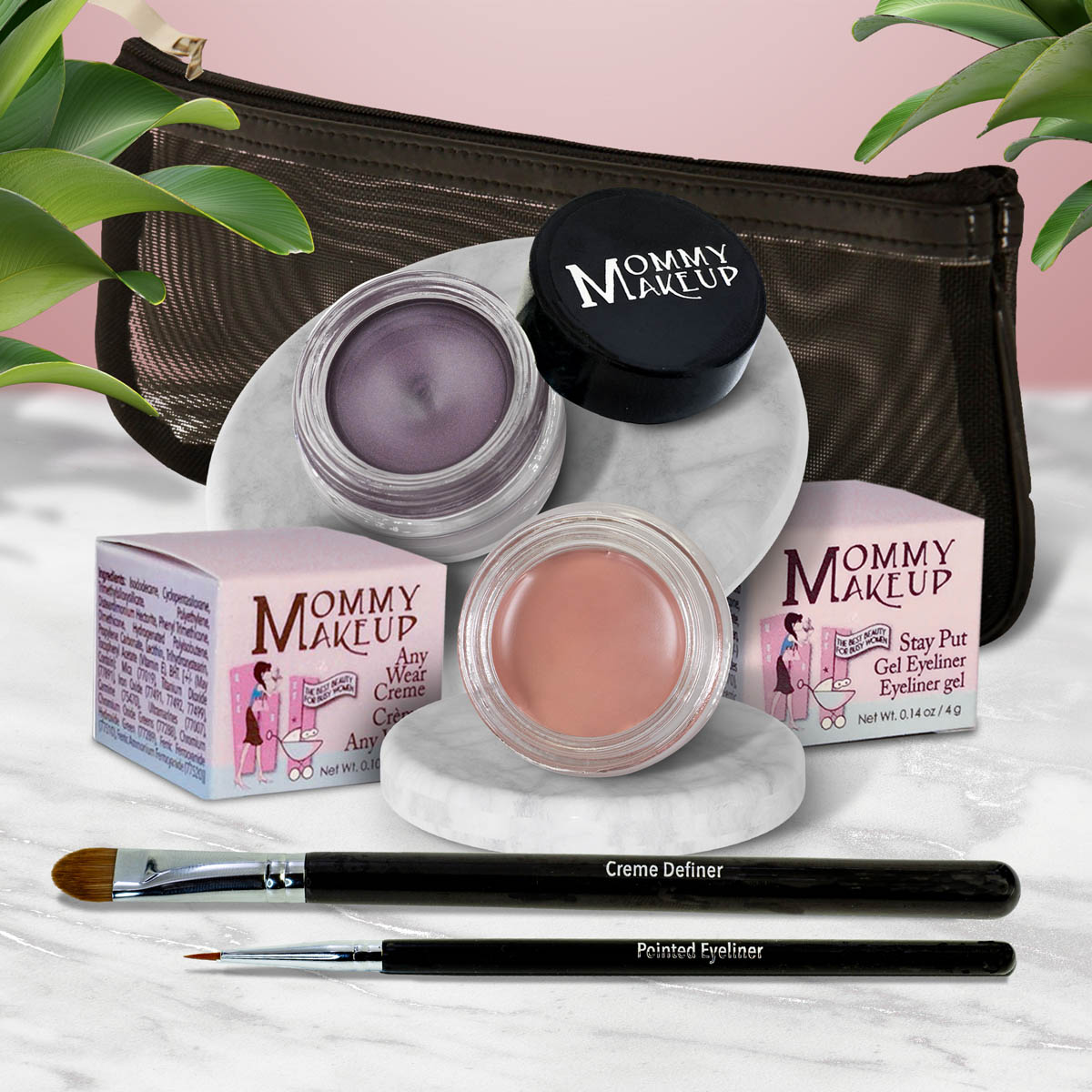 The Everlasting Eye | Waterproof Eye Makeup Set - Fabs things