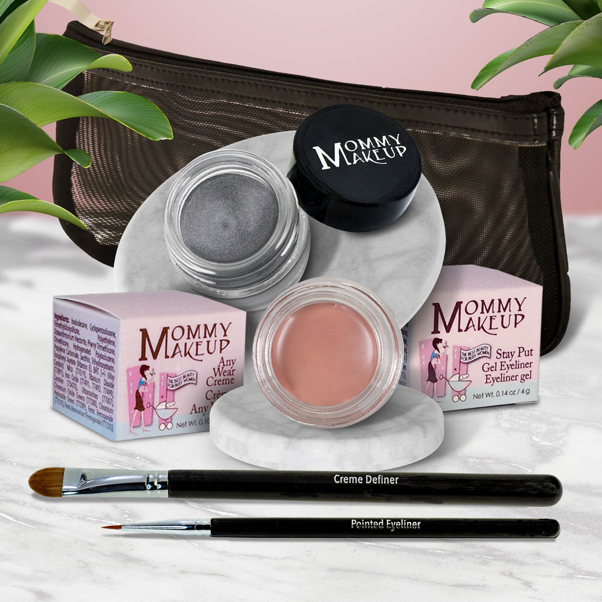 The Everlasting Eye | Waterproof Eye Makeup Set - Fabs things