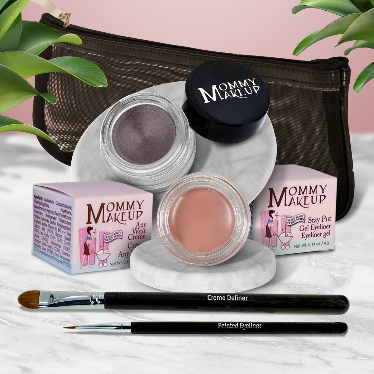 The Everlasting Eye | Waterproof Eye Makeup Set - Fabs things