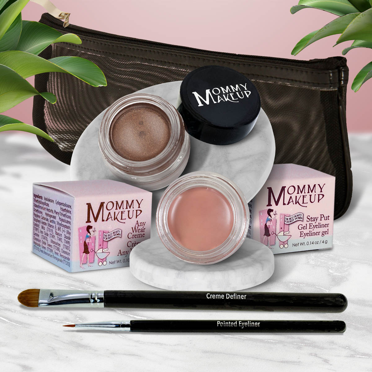 The Everlasting Eye | Waterproof Eye Makeup Set - Fabs things