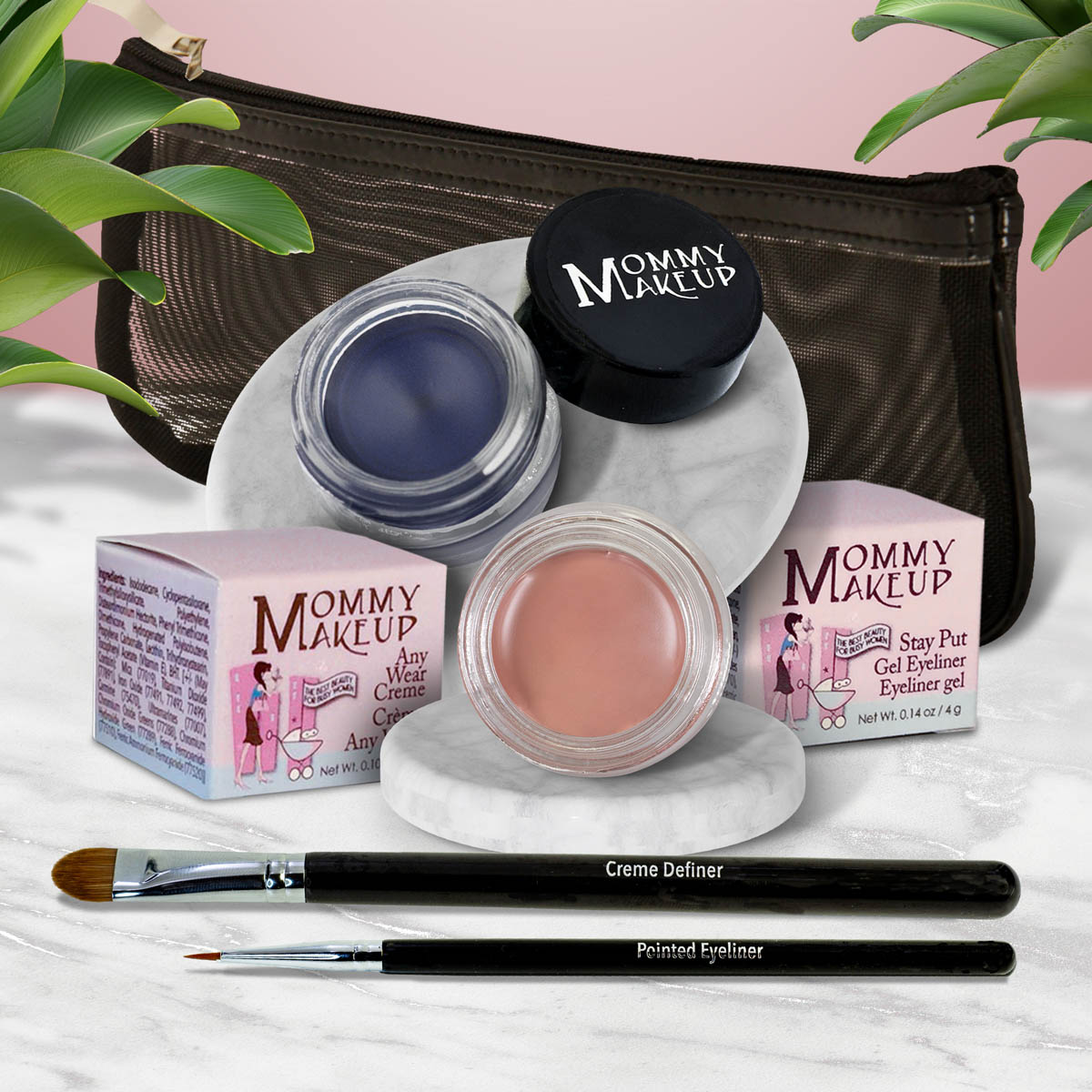 The Everlasting Eye | Waterproof Eye Makeup Set - Fabs things