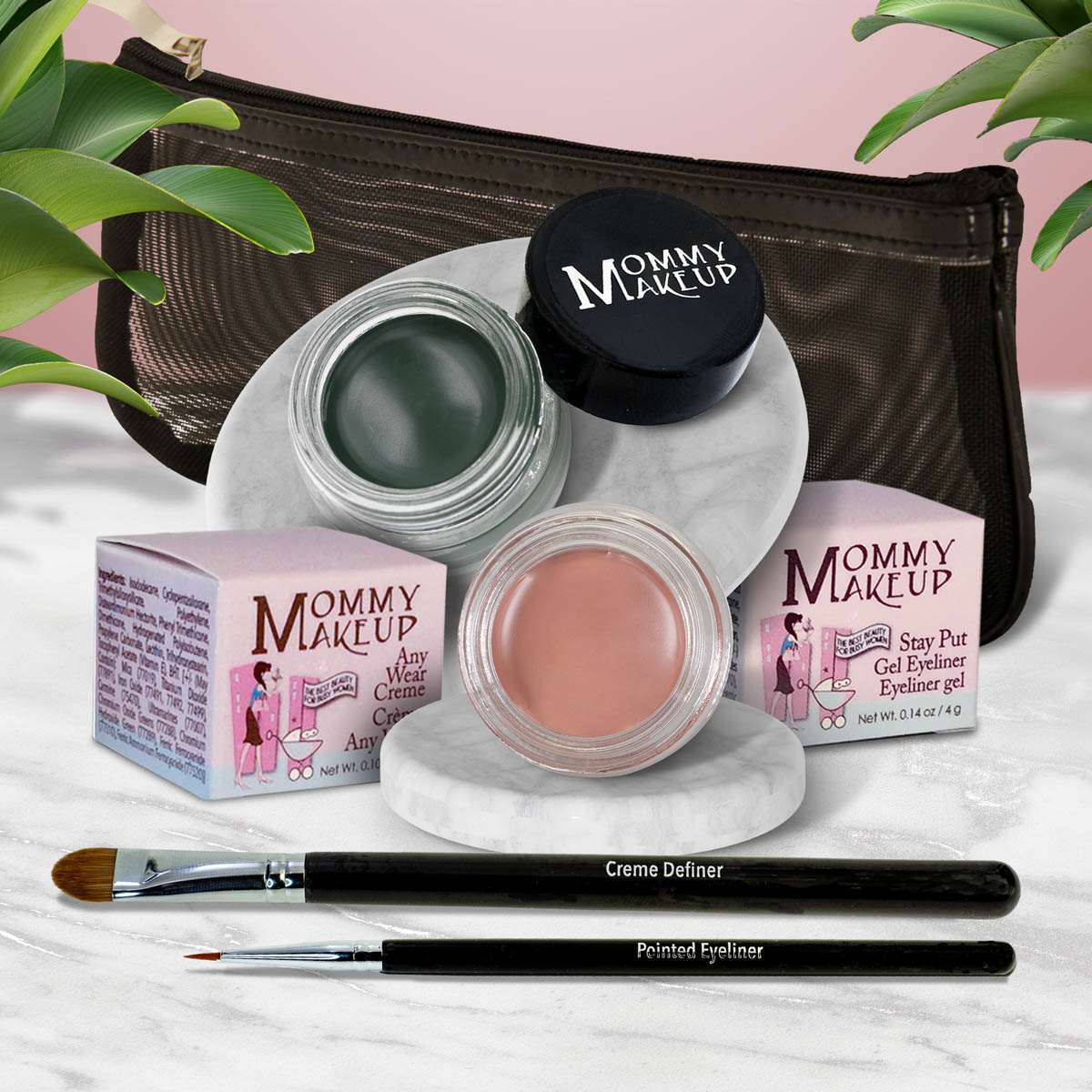 The Everlasting Eye | Waterproof Eye Makeup Set - Fabs things