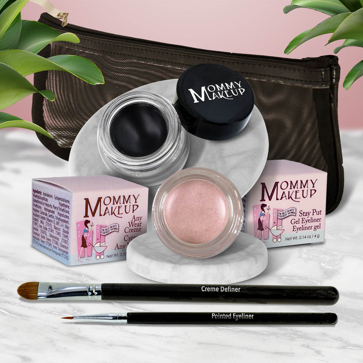 The Everlasting Eye | Waterproof Eye Makeup Set - Fabs things