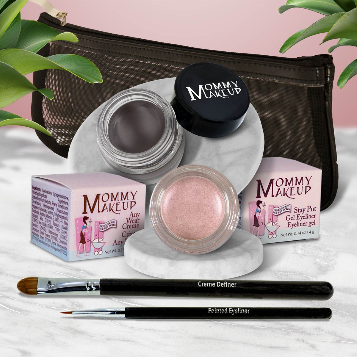 The Everlasting Eye | Waterproof Eye Makeup Set - Fabs things