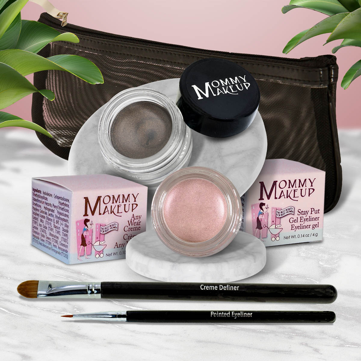 The Everlasting Eye | Waterproof Eye Makeup Set - Fabs things