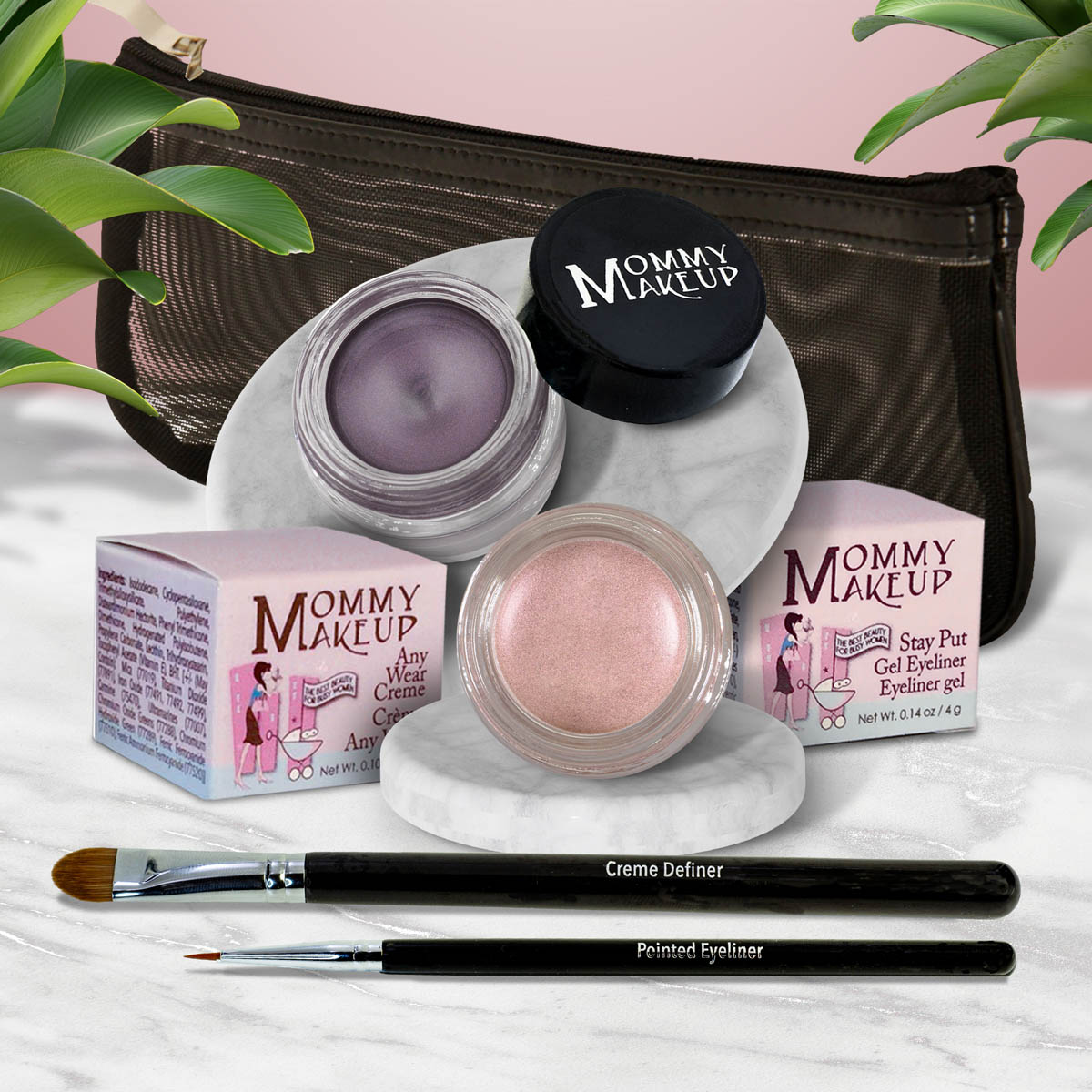 The Everlasting Eye | Waterproof Eye Makeup Set - Fabs things