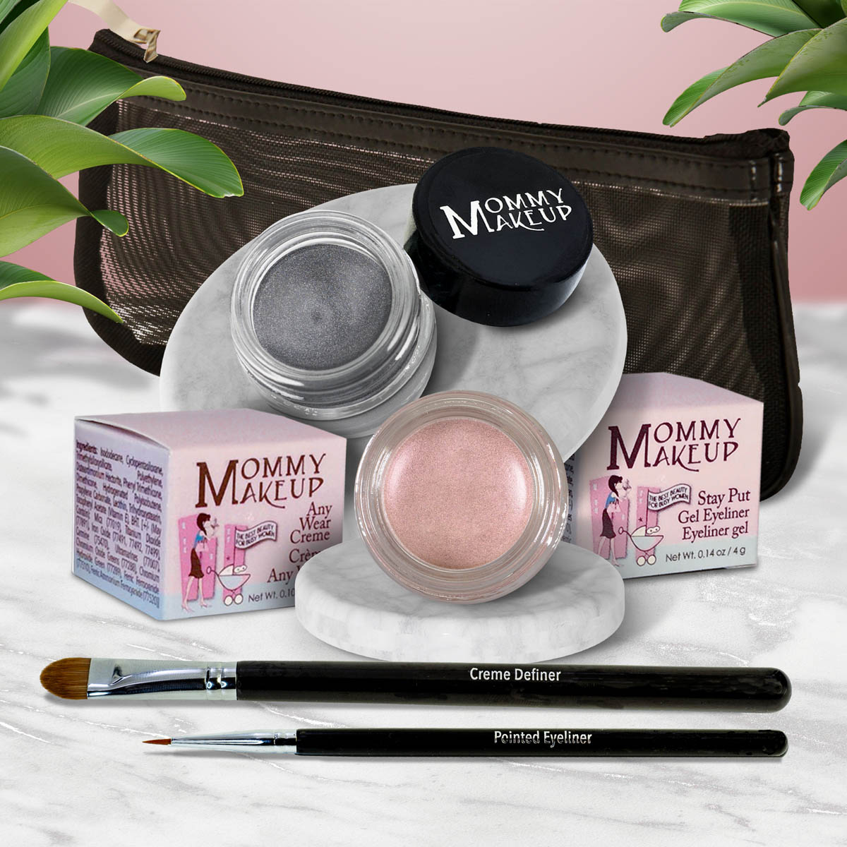 The Everlasting Eye | Waterproof Eye Makeup Set - Fabs things