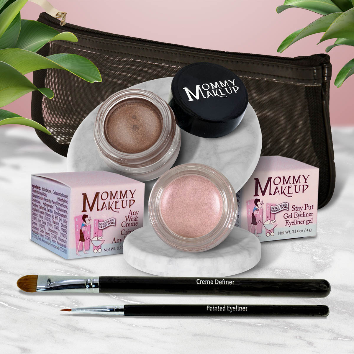 The Everlasting Eye | Waterproof Eye Makeup Set - Fabs things