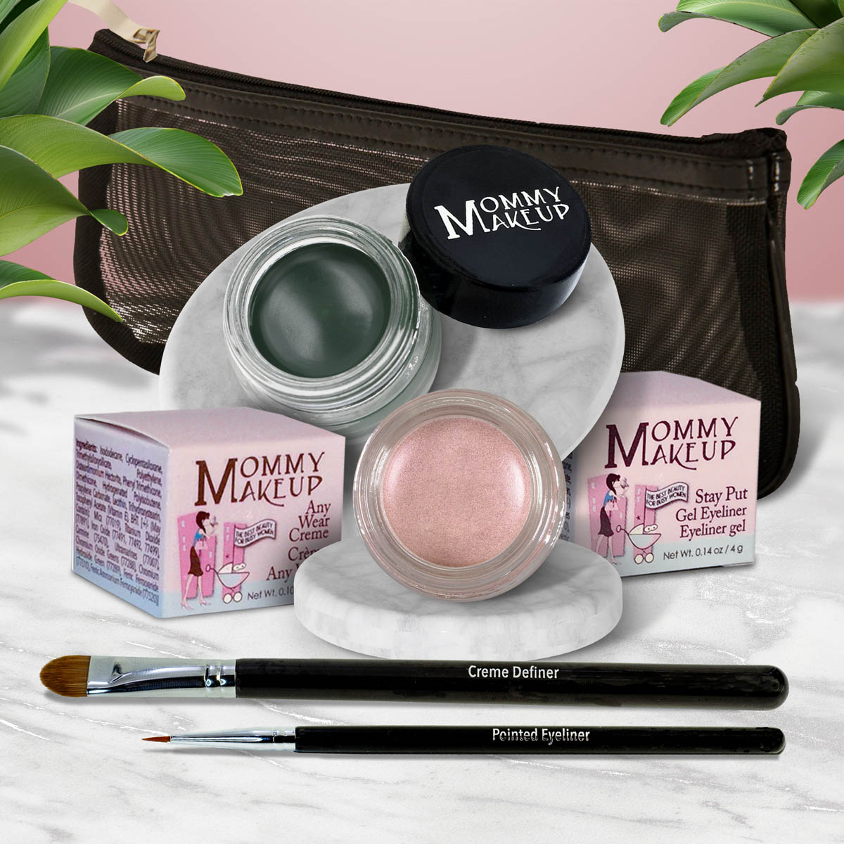 The Everlasting Eye | Waterproof Eye Makeup Set - Fabs things