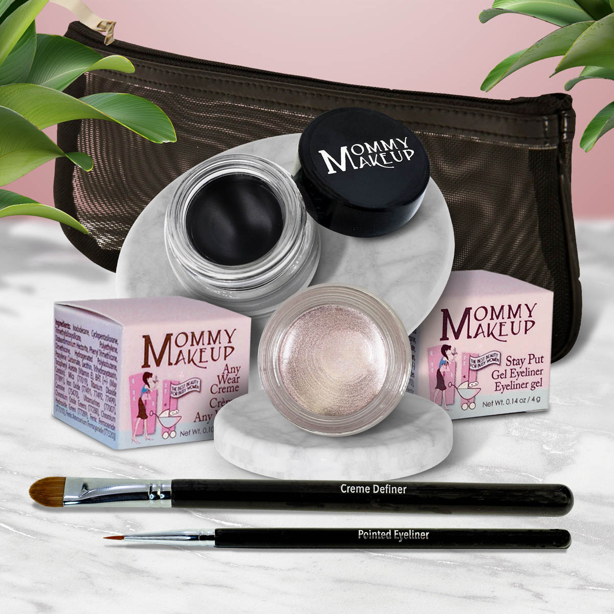 The Everlasting Eye | Waterproof Eye Makeup Set - Fabs things