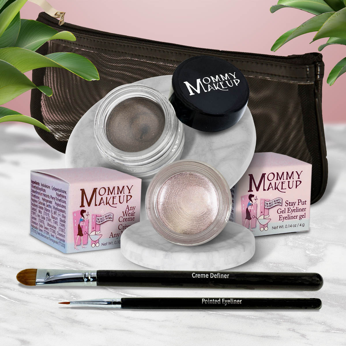 The Everlasting Eye | Waterproof Eye Makeup Set - Fabs things