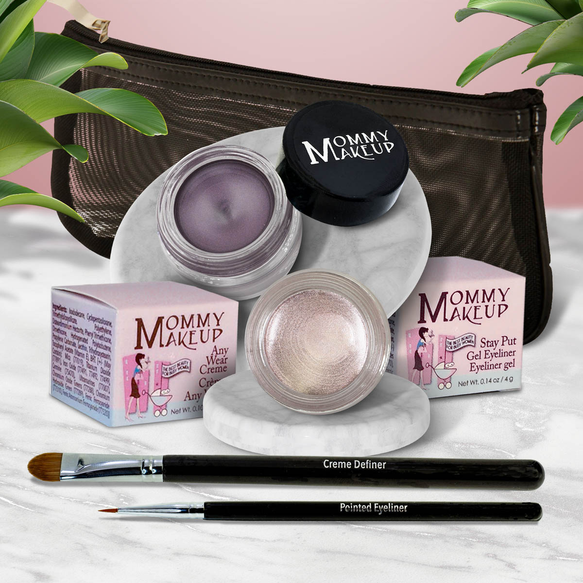 The Everlasting Eye | Waterproof Eye Makeup Set - Fabs things