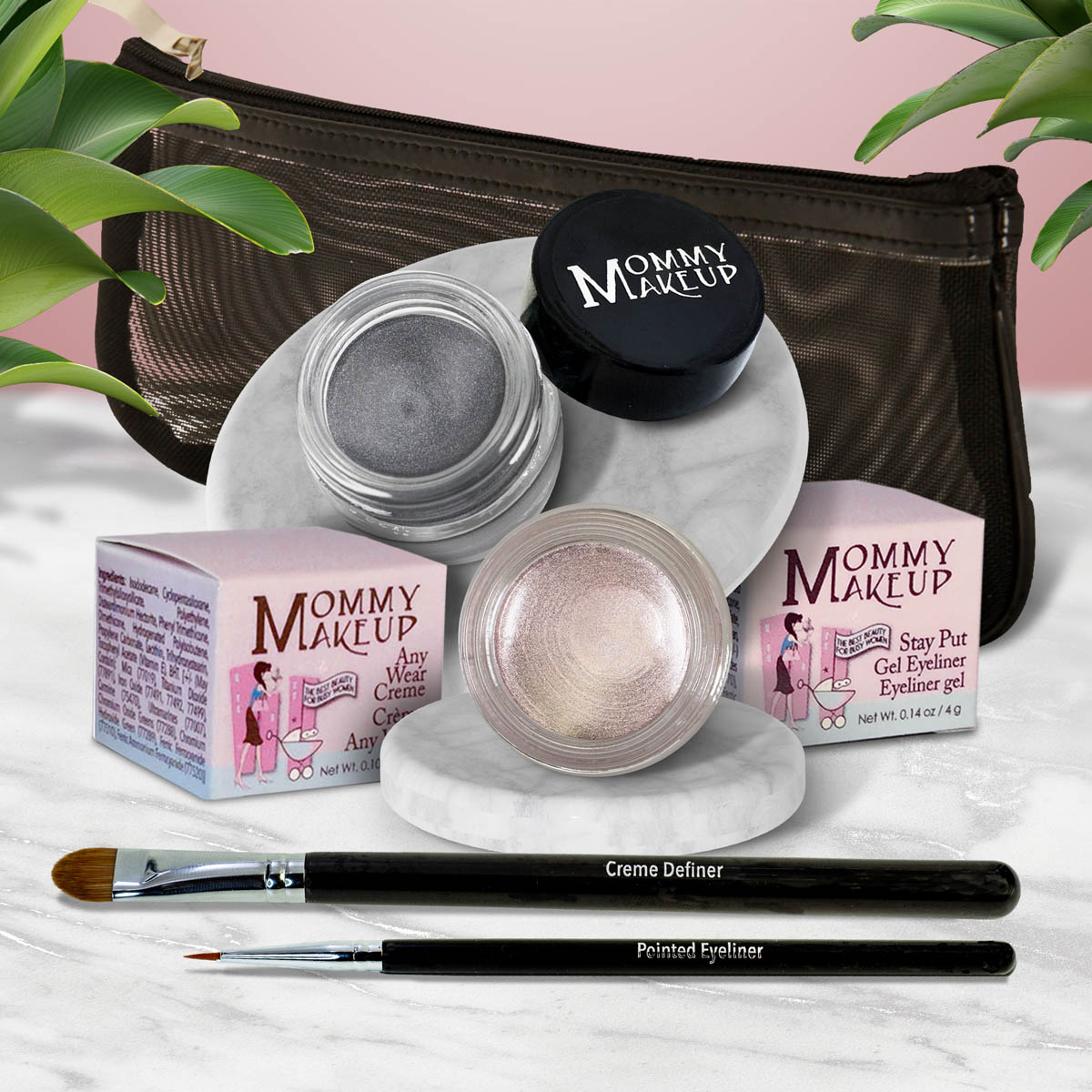The Everlasting Eye | Waterproof Eye Makeup Set - Fabs things