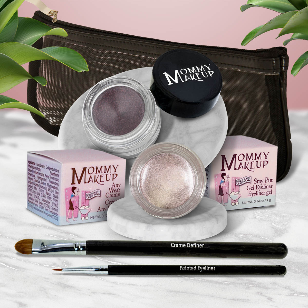 The Everlasting Eye | Waterproof Eye Makeup Set - Fabs things