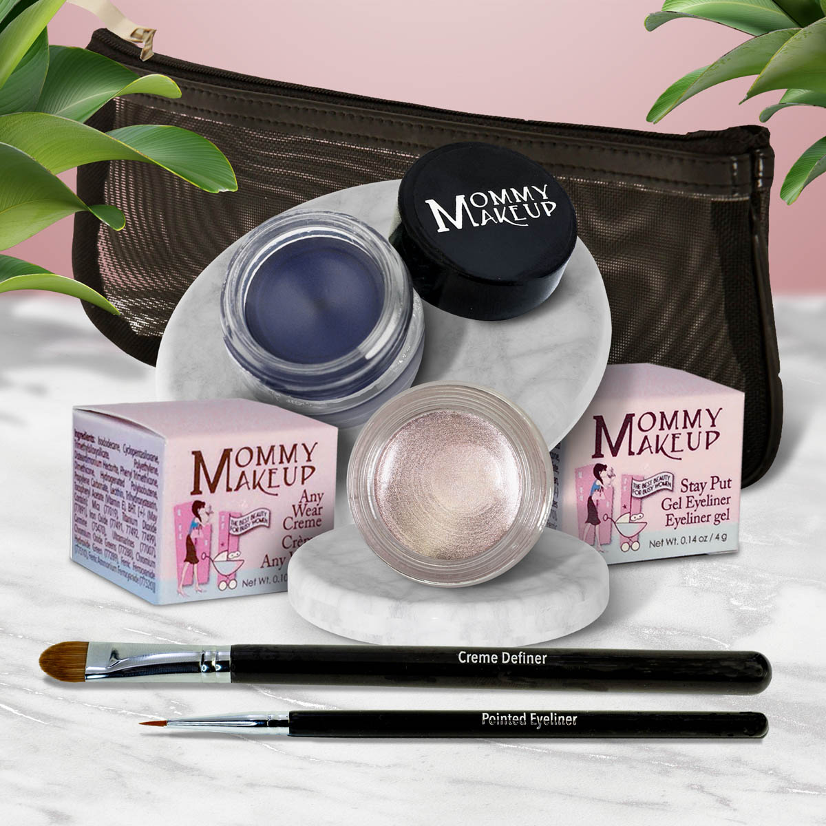 The Everlasting Eye | Waterproof Eye Makeup Set - Fabs things