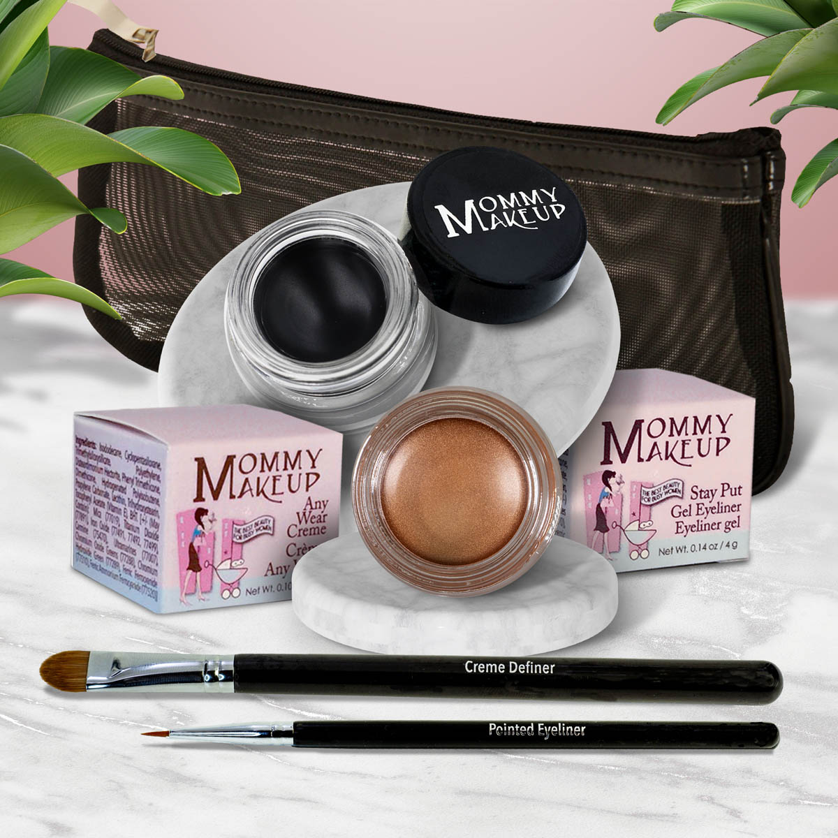 The Everlasting Eye | Waterproof Eye Makeup Set - Fabs things