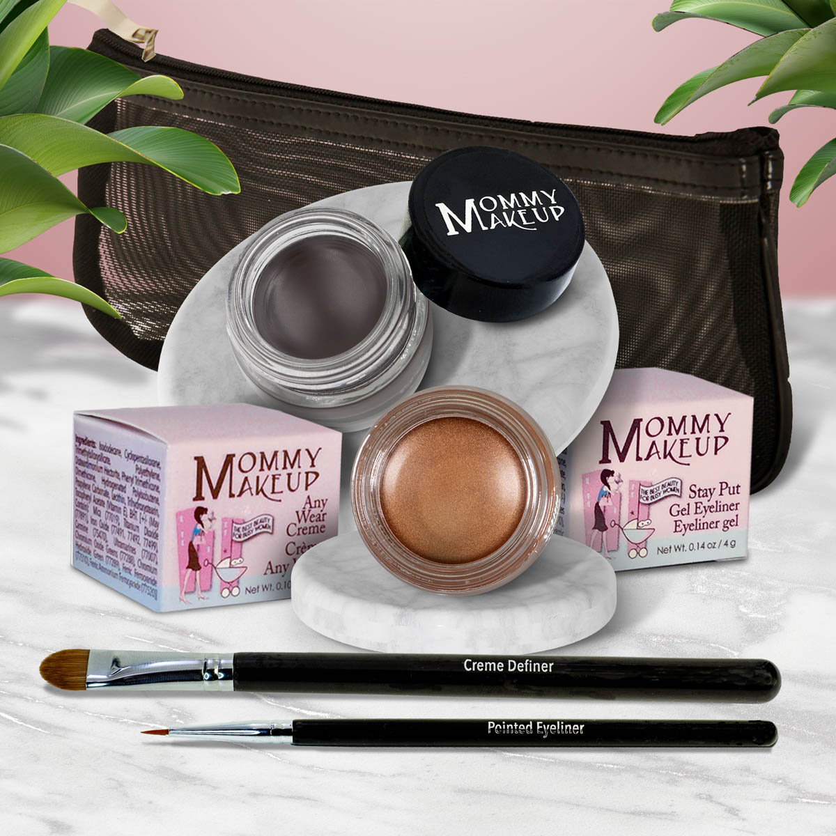 The Everlasting Eye | Waterproof Eye Makeup Set - Fabs things